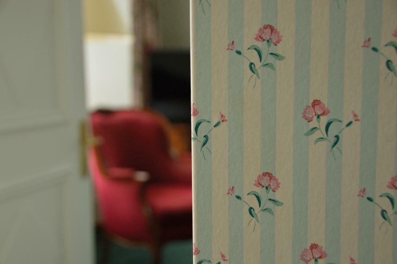 מלון Palais באד ראגאץ מראה חיצוני תמונה
